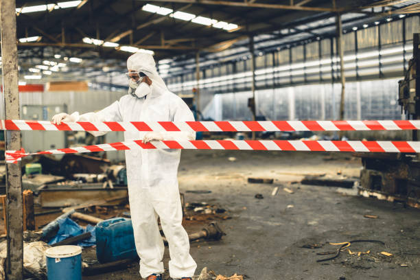 24/7 Emergency Biohazard experts in Maywood, NJ